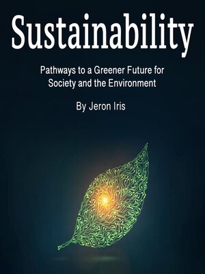 cover image of Sustainability